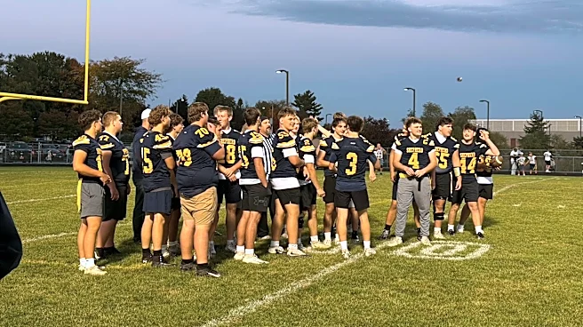 Michigan high school homecoming game canceled. The backup plan? Players vs. dads
