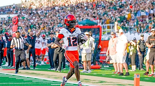 Heisman momentum meter: Say hello to Oregon State WR Jesse Legree