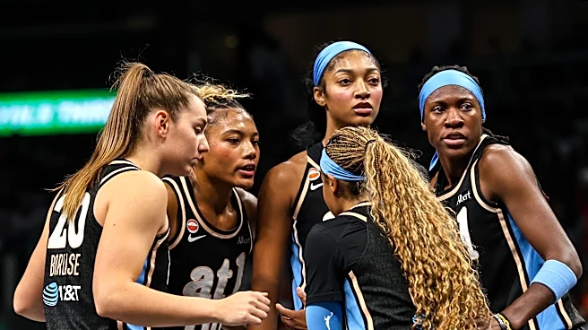 Atlanta Dream WNBA Finals home games 3 and 4 moved to larger arena