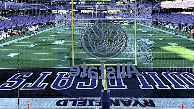 Illinois high school football rivalry sells out college football stadium ticket allotment