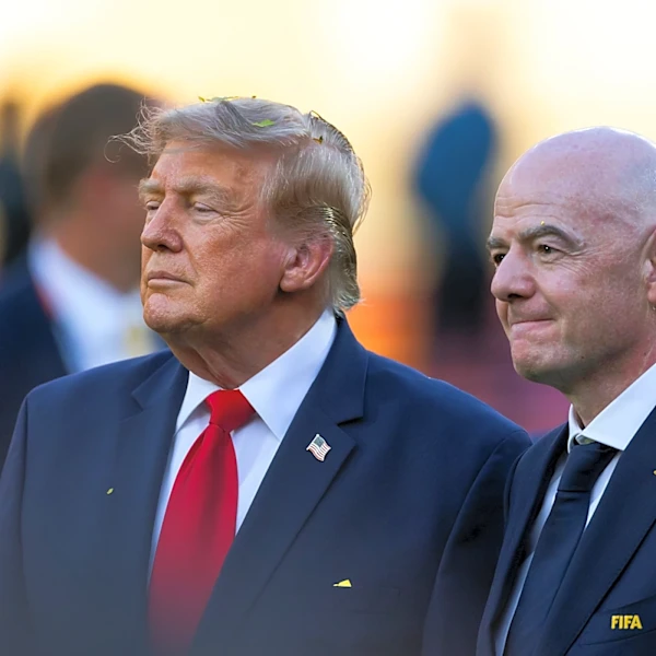 Reports: FIFA pays $4 million for seven-year Trump Tower office lease
