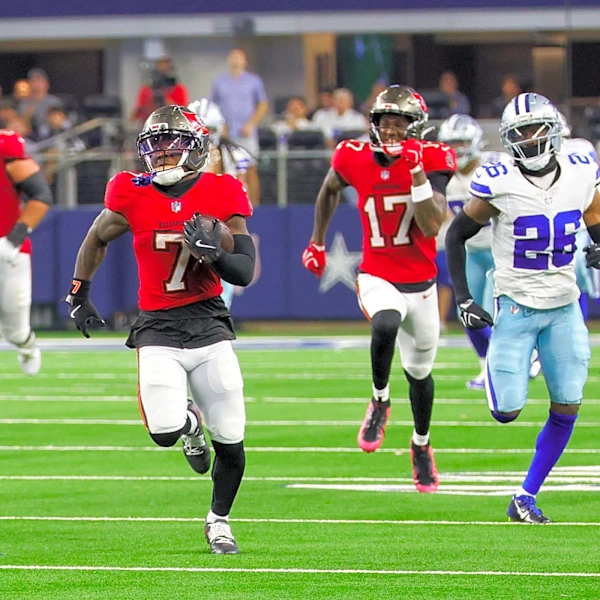 Week 6 fantasy running back rankings: Top RB streamers, starts