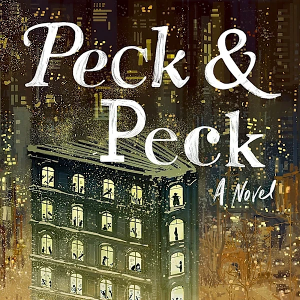 Why Bonnie Garmus turned to poetry for her second novel, 'Peck & Peck'