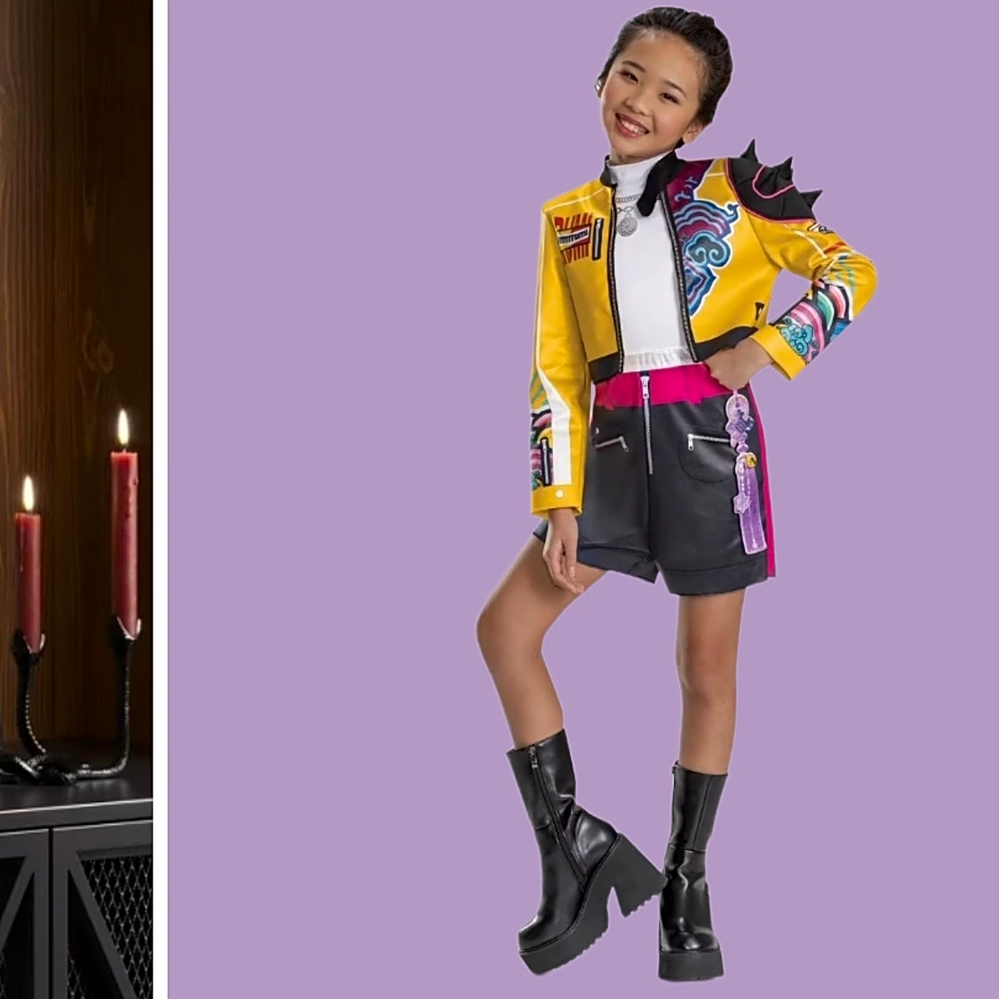 Target restocked its sold-out KPop Demon Hunters Halloween costumes