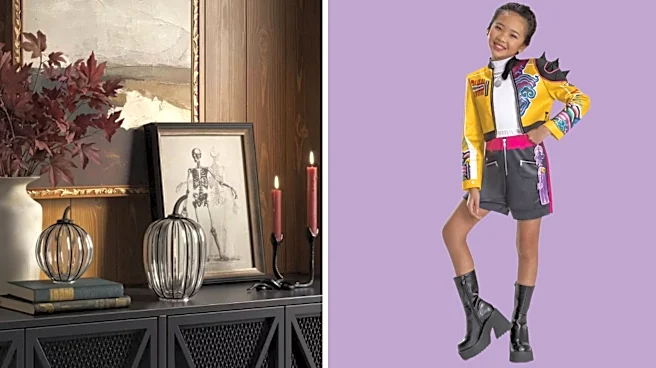 Target restocked its sold-out KPop Demon Hunters Halloween costumes