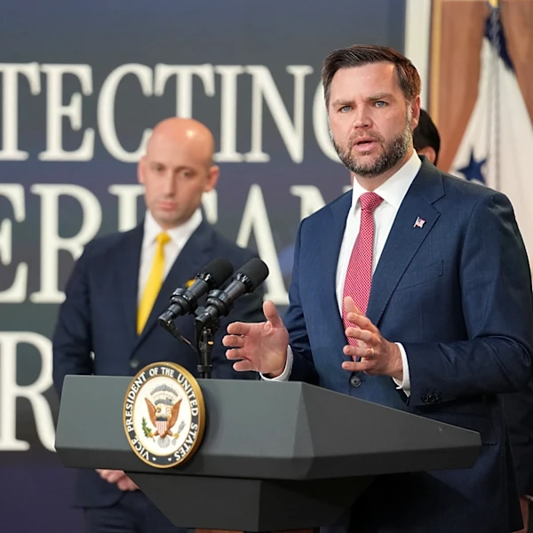 JD Vance accuses University of Pittsburgh of committing visa fraud