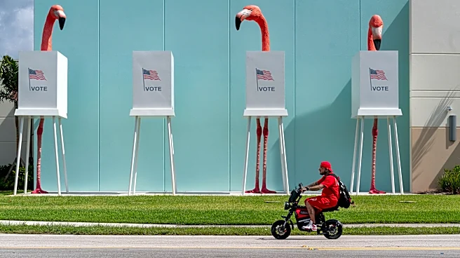Early voting starts soon in these South Florida counties. Dates, locations