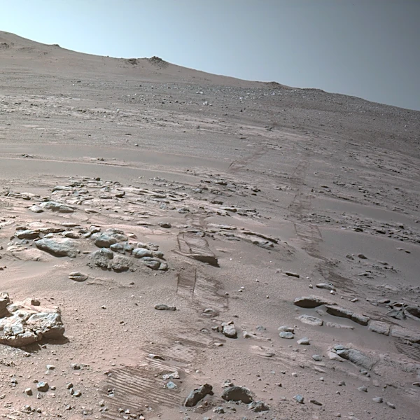 Mars rover Perseverance breaks driving record on another planet