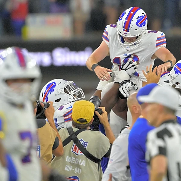 Week 6 fantasy kicker rankings: Top streamers, starts