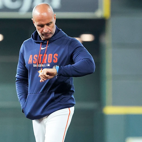 Joe Espada, in limbo with Astros, to interview for Mariners' managerial job