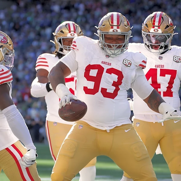 Week 6 fantasy defense rankings: Top DST streamers, starts