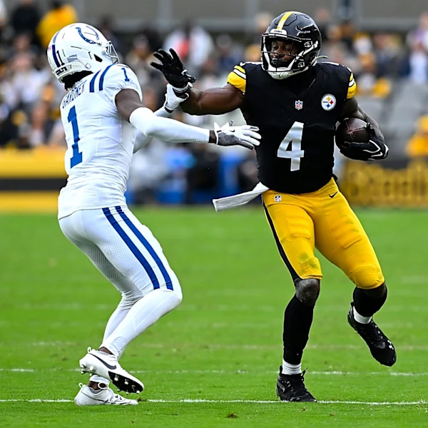 Week 6 fantasy football Flex rankings