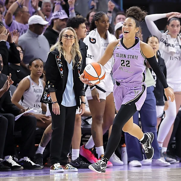 WNBA announces update to 2026 Finals schedule, shop tickets now