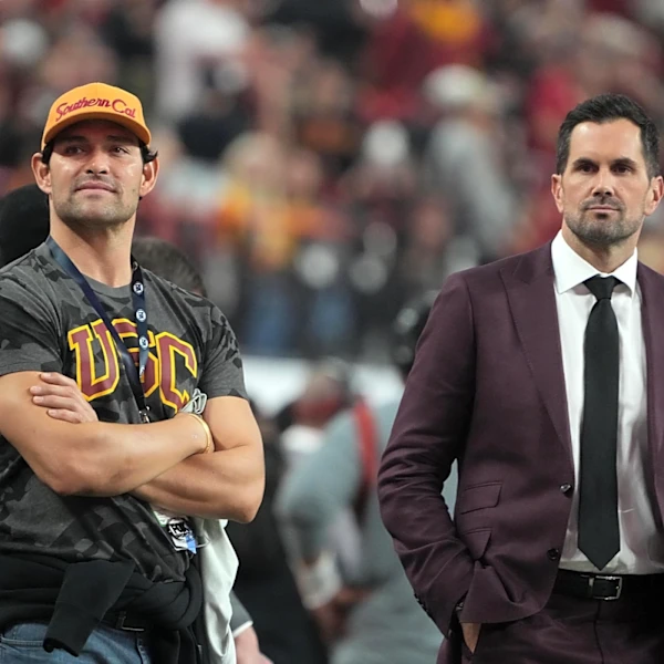 Ex-NFL QB Mark Sanchez reaches settlement with truck driver he attacked