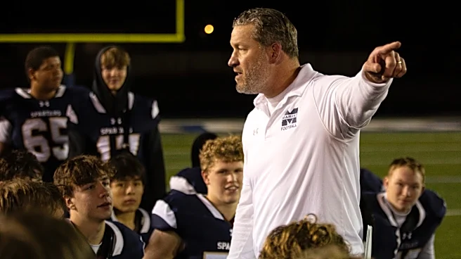 How a 63-0 win cost an Oregon high school football coach his job
