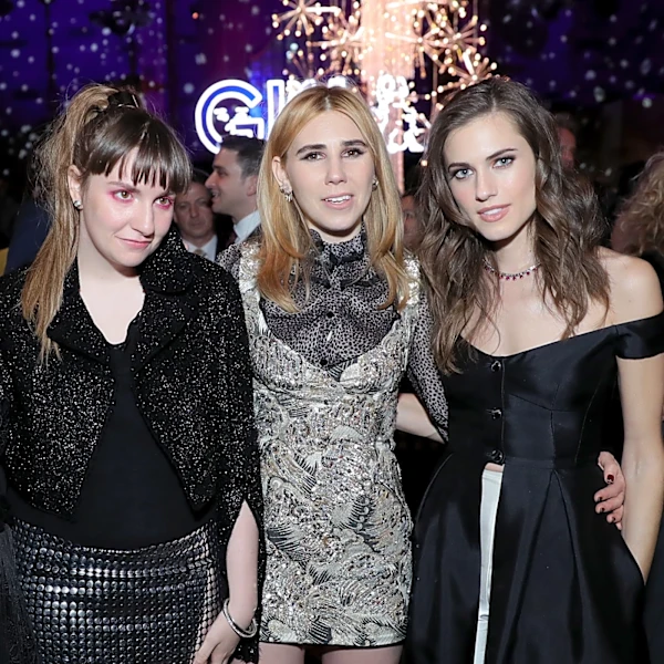 Surprise! 'Girls' reboot is coming to HBO, Lena Dunham reveals