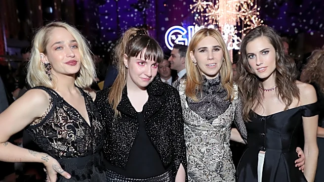 Surprise! 'Girls' reboot is coming to HBO, Lena Dunham reveals