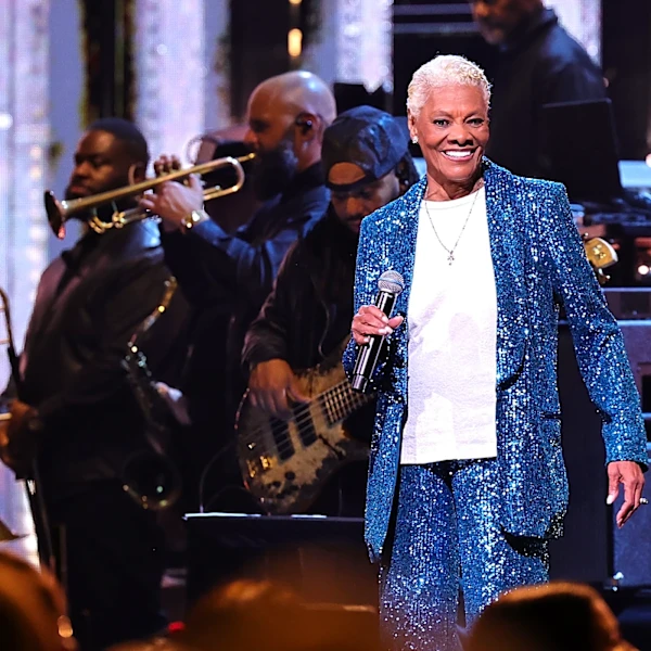 Dionne Warwick recovering after canceled show due to pain that left her unable to stand