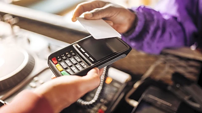 Americans' wealth and income are up, but credit card debt is too