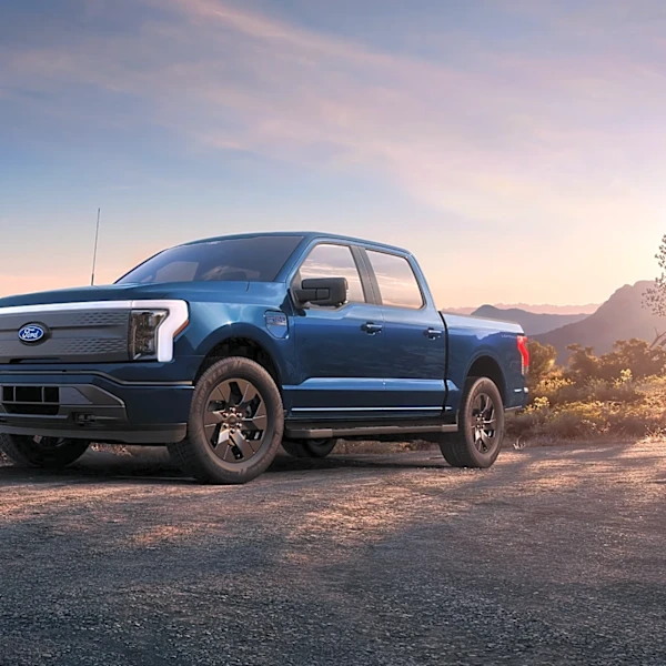 Ford's canceled F-150 electric pickup is suddenly a hot seller. Why?
