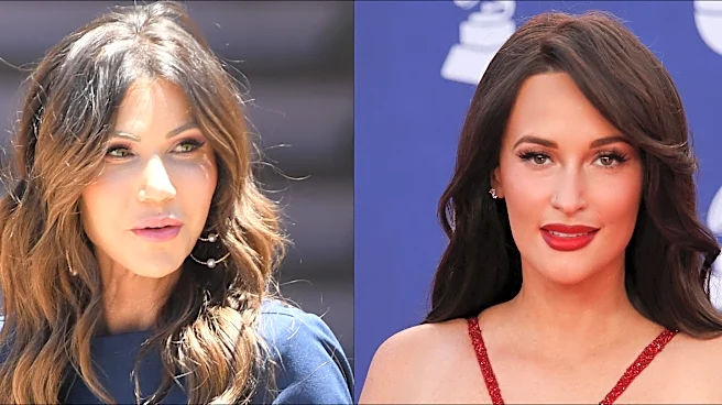 Kacey Musgraves shades Kristi Noem with dog shooting reference