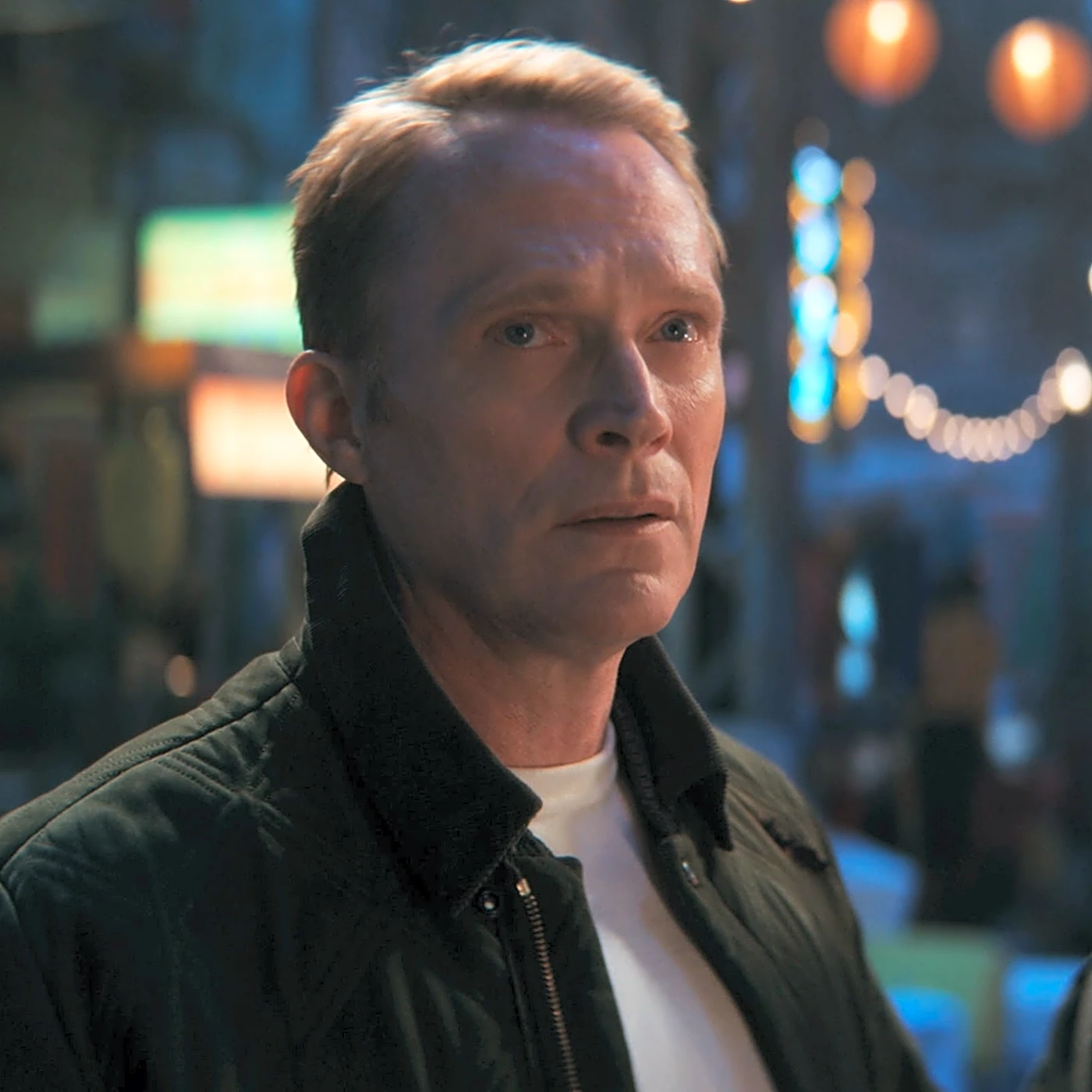 Marvel's 'VisionQuest' is more than meets the eye. Star Paul Bettany explains