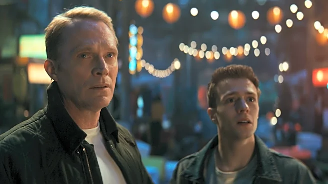 Marvel's 'VisionQuest' is more than meets the eye. Star Paul Bettany explains
