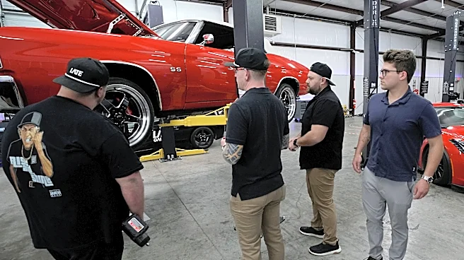 Why I would repair my old car instead of buying a new one