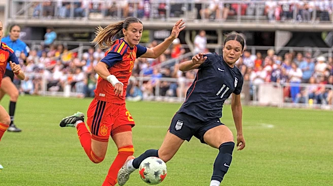 USWNT vs Spain live updates, lineups, score and where to watch