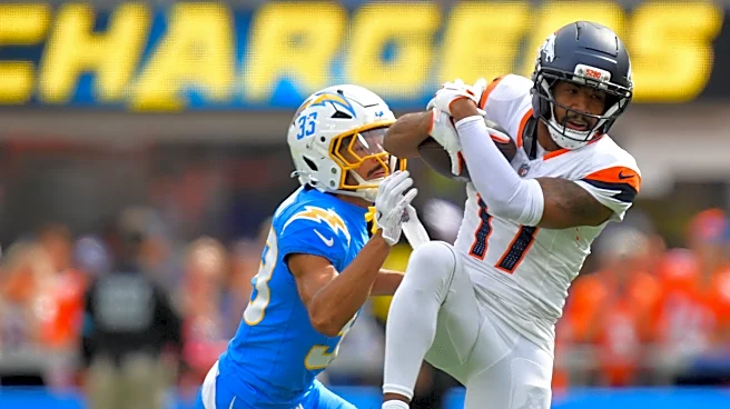 Fantasy football Week 6 panic meter