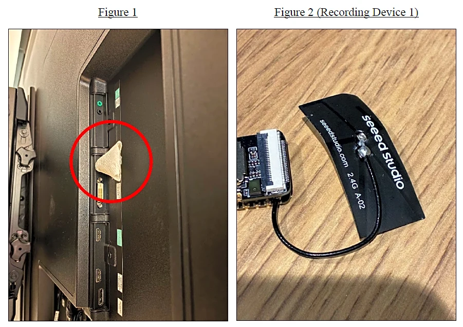 OpenAI employee arrested after a recording device found in office