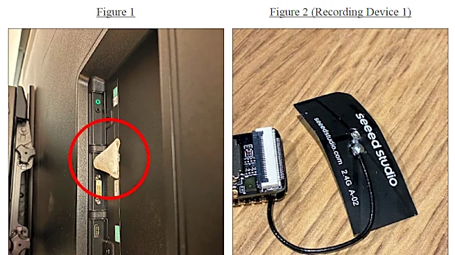 OpenAI employee arrested after a recording device found in office