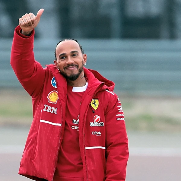 Lewis Hamilton's dream comes to fruition: F1 returning to Africa