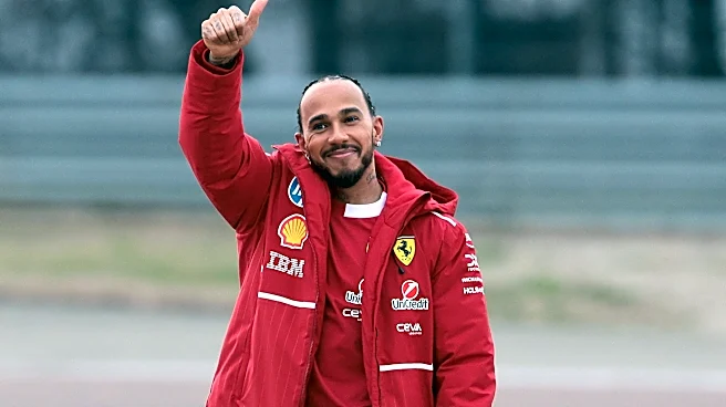 Lewis Hamilton's dream comes to fruition: F1 returning to Africa