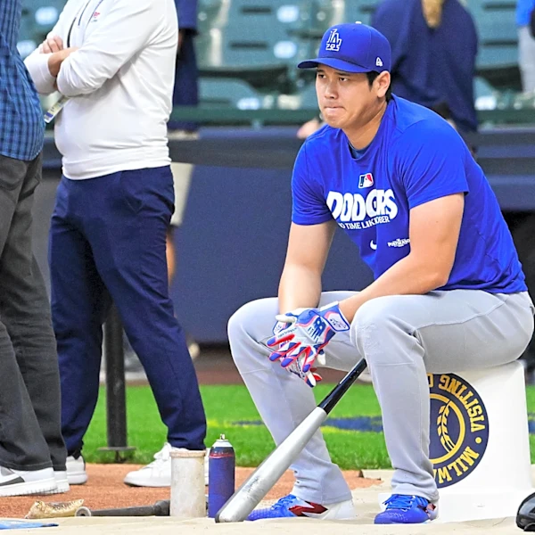 Shohei Ohtani will play in NLCS Game 3 as Dave Roberts feels breakthrough is near