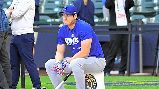 Shohei Ohtani will play in NLCS Game 3 as Dave Roberts feels breakthrough is near