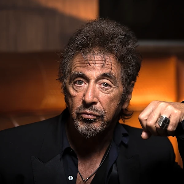Al Pacino inspired 'The Kominsky Method' – and then nearly killed the Netflix show