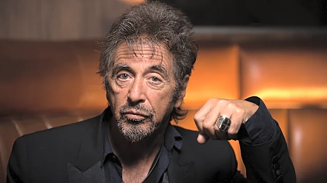 Al Pacino inspired 'The Kominsky Method' – and then nearly killed the Netflix show