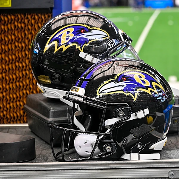 Ravens release two wide receivers