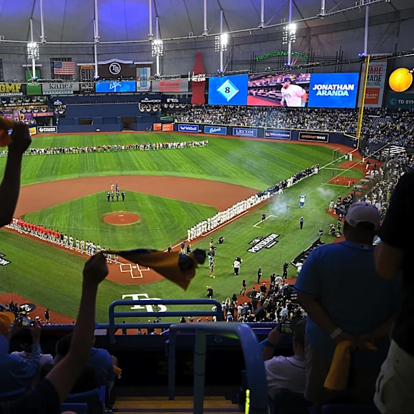 Cleveland rocks—get Guardians vs Rays ALCS tickets for Progressive Field