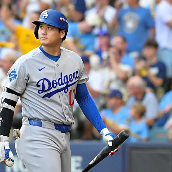 Shohei Ohtani will stay in Dodgers' lineup. He's convinced he's close to finding MVP form.