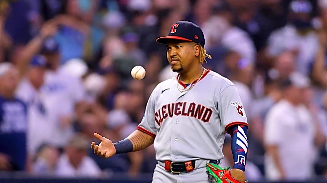 Rays even up ALCS as José Ramírez error proves costly for Guardians
