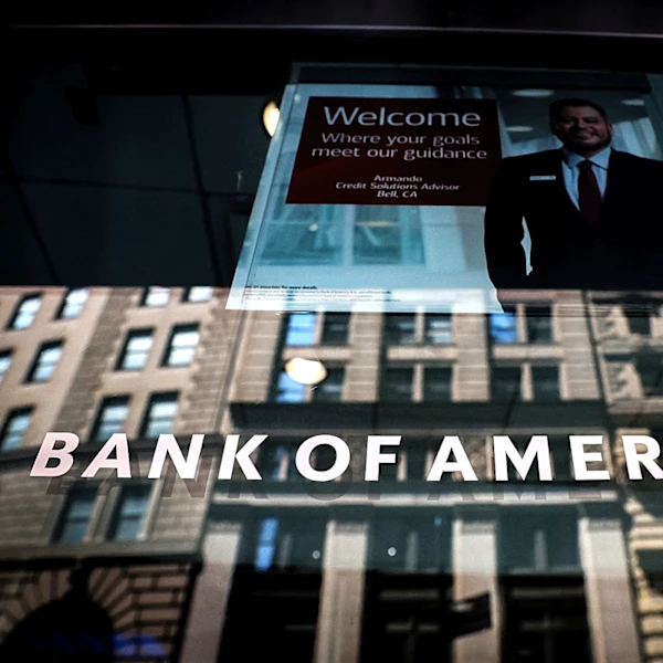 Bank of America hit with $1.2B penalty over anti-money laundering failures