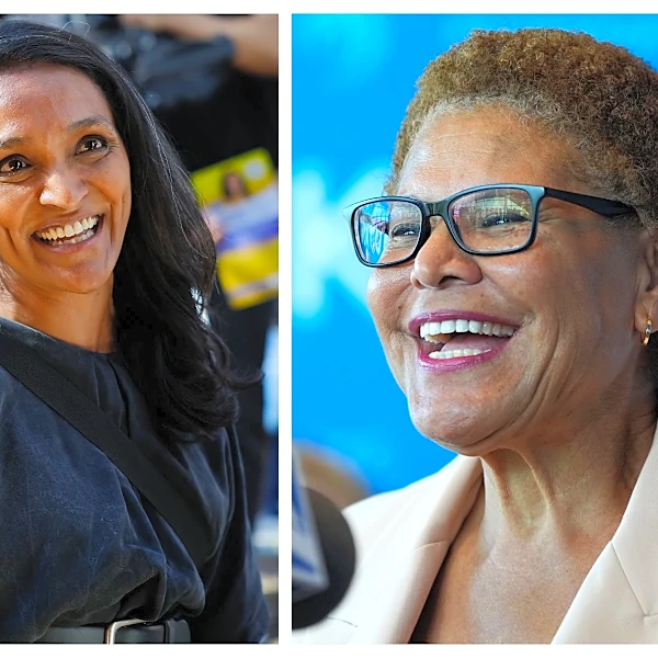 5 key takeaways in Los Angeles mayoral debate: Flock cameras, LAPD