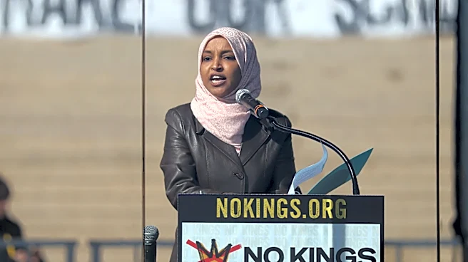 Ilhan Omar raid is Trump's playbook. Stop acting surprised | Opinion