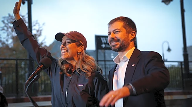 Democrats' not-so-secret midterm campaigns for the White House