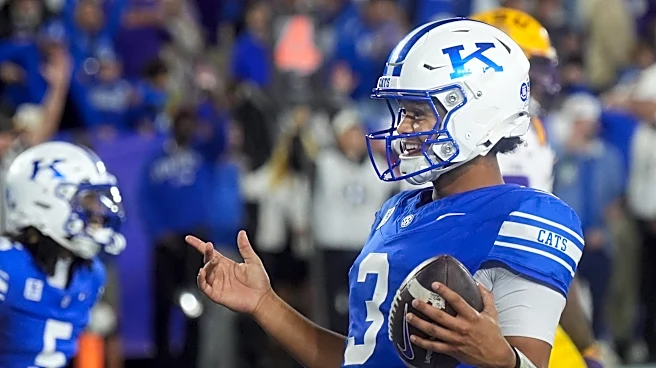College football risers, fallers: Oregon, LSU's CFP chances take big hits