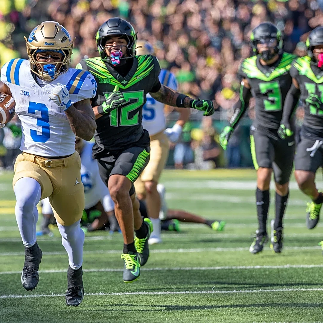 UCLA, Missouri lead college football's 10 biggest surprise teams from first half