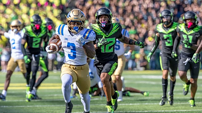 UCLA, Missouri lead college football's 10 biggest surprise teams from first half