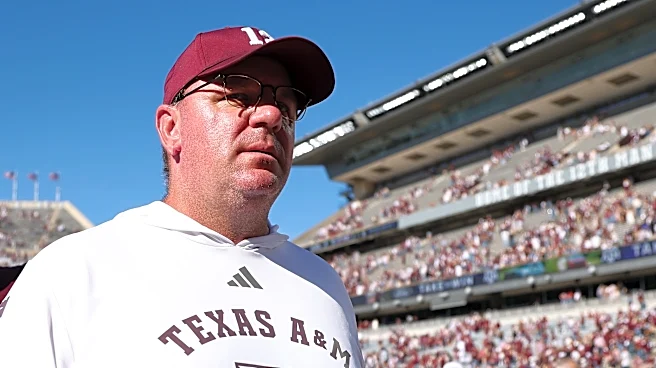 Mike Elko was right. There is deep and disturbing college football cesspool | Opinion